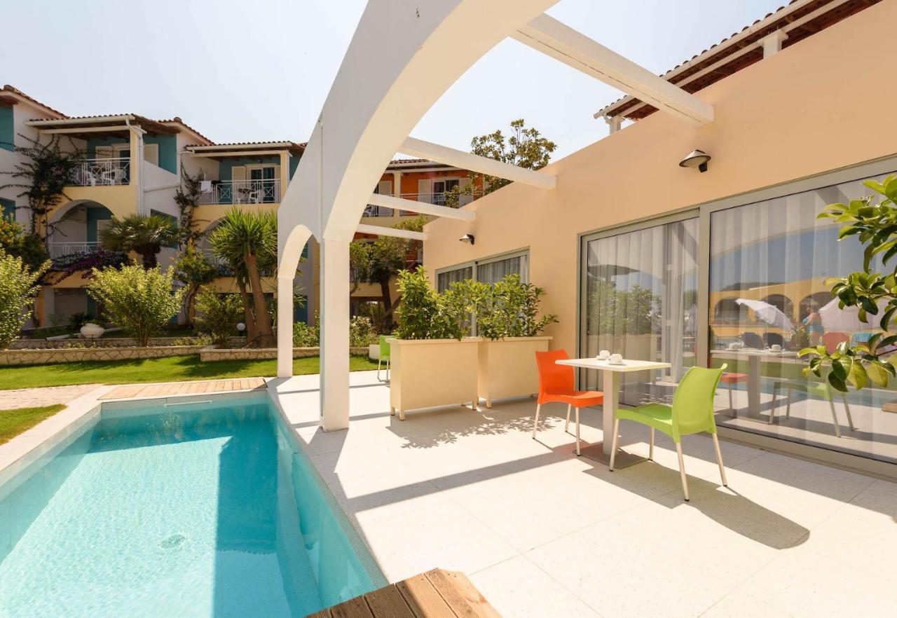 Sunrise Zante - Adults Only Hotel ซีลีวี ภายนอก รูปภาพ