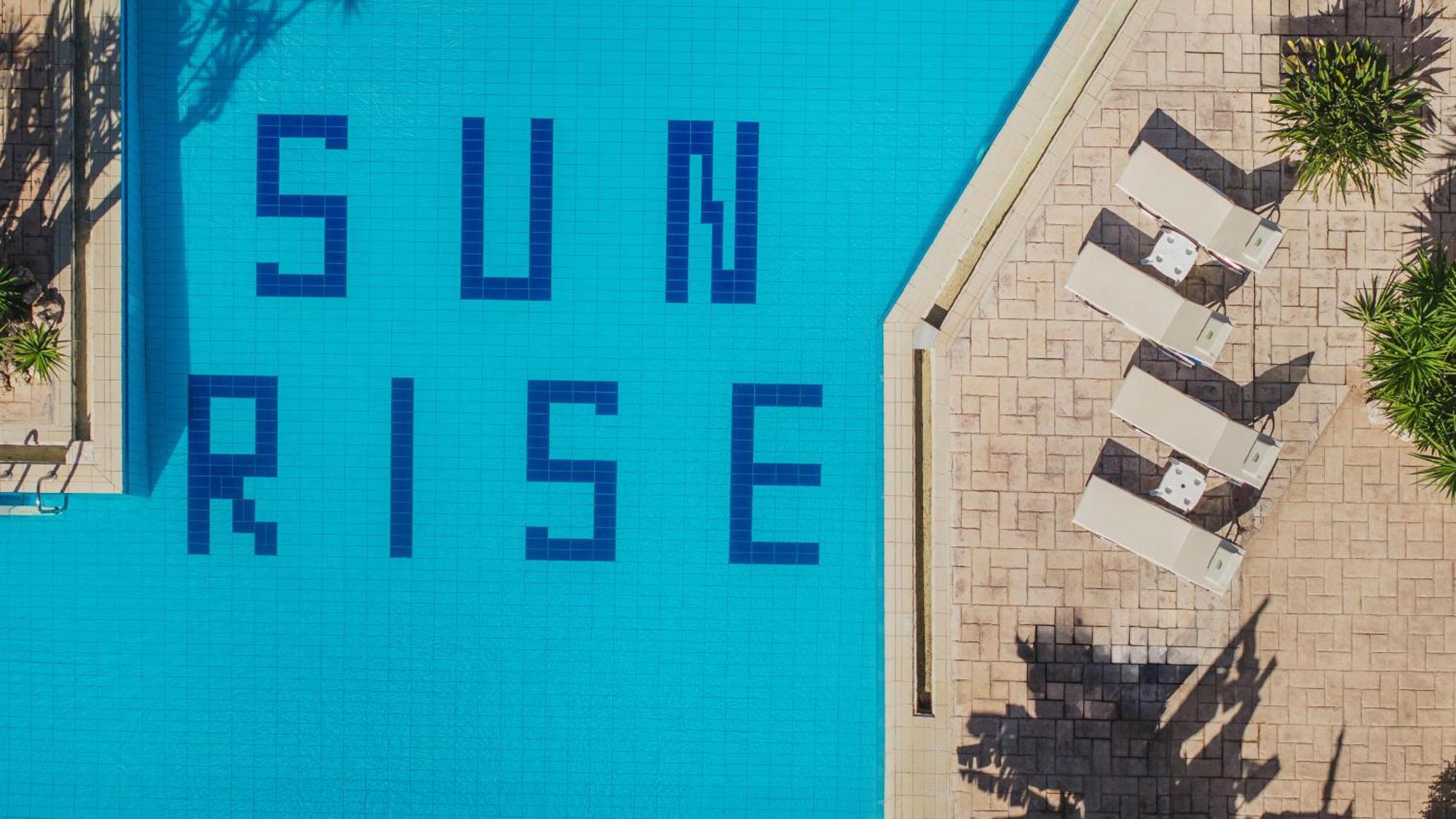 Sunrise Zante - Adults Only Hotel ซีลีวี ภายนอก รูปภาพ
