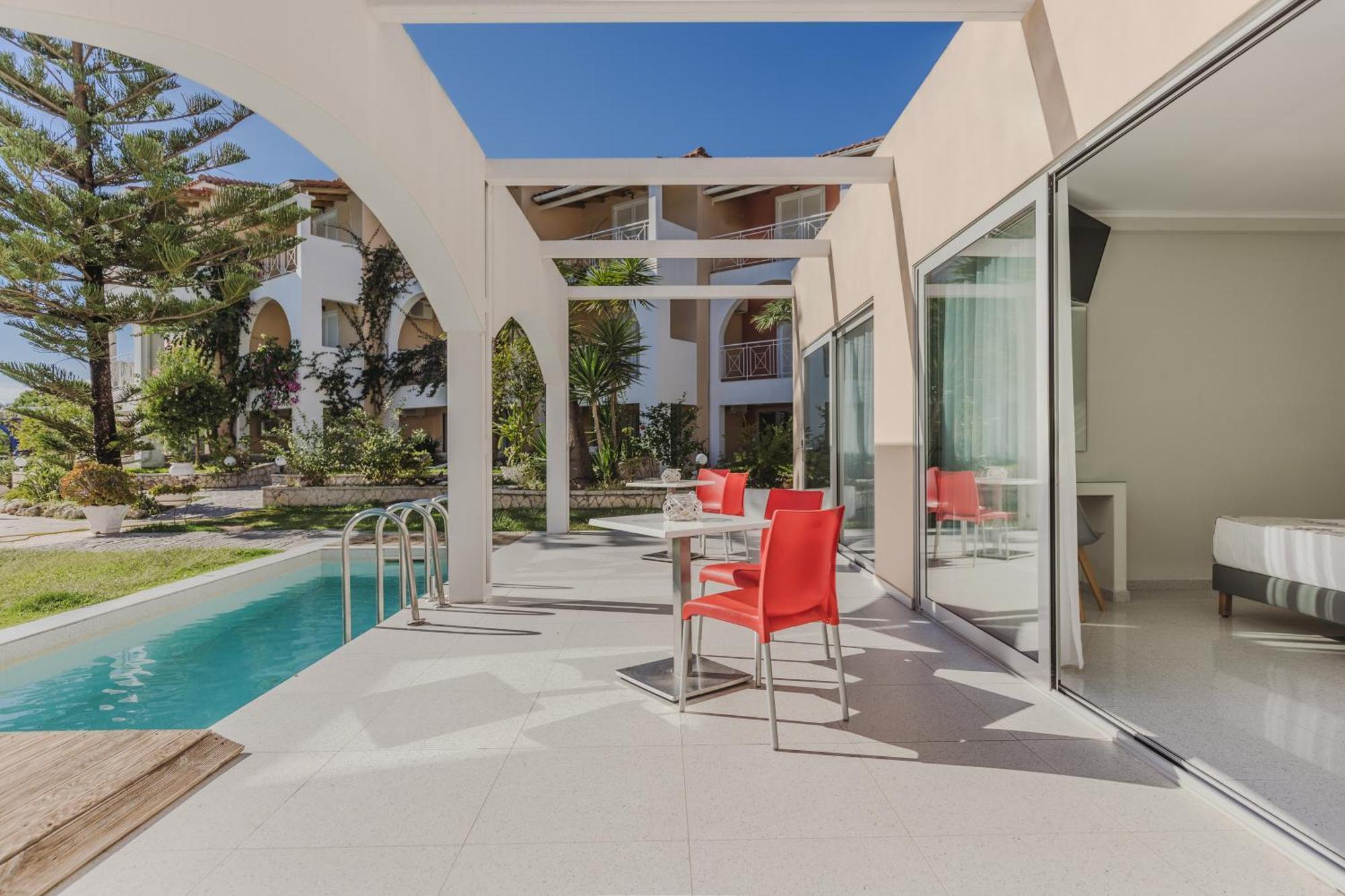 Sunrise Zante - Adults Only Hotel ซีลีวี ภายนอก รูปภาพ