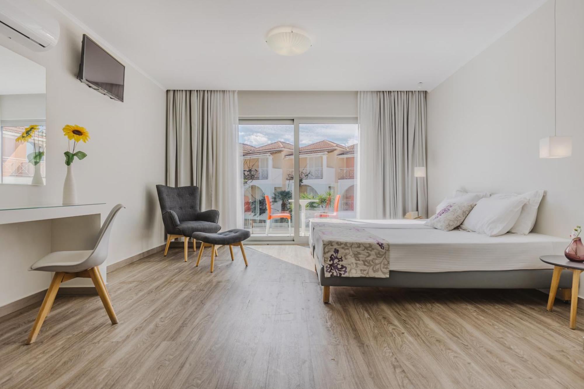 Sunrise Zante - Adults Only Hotel ซีลีวี ภายนอก รูปภาพ