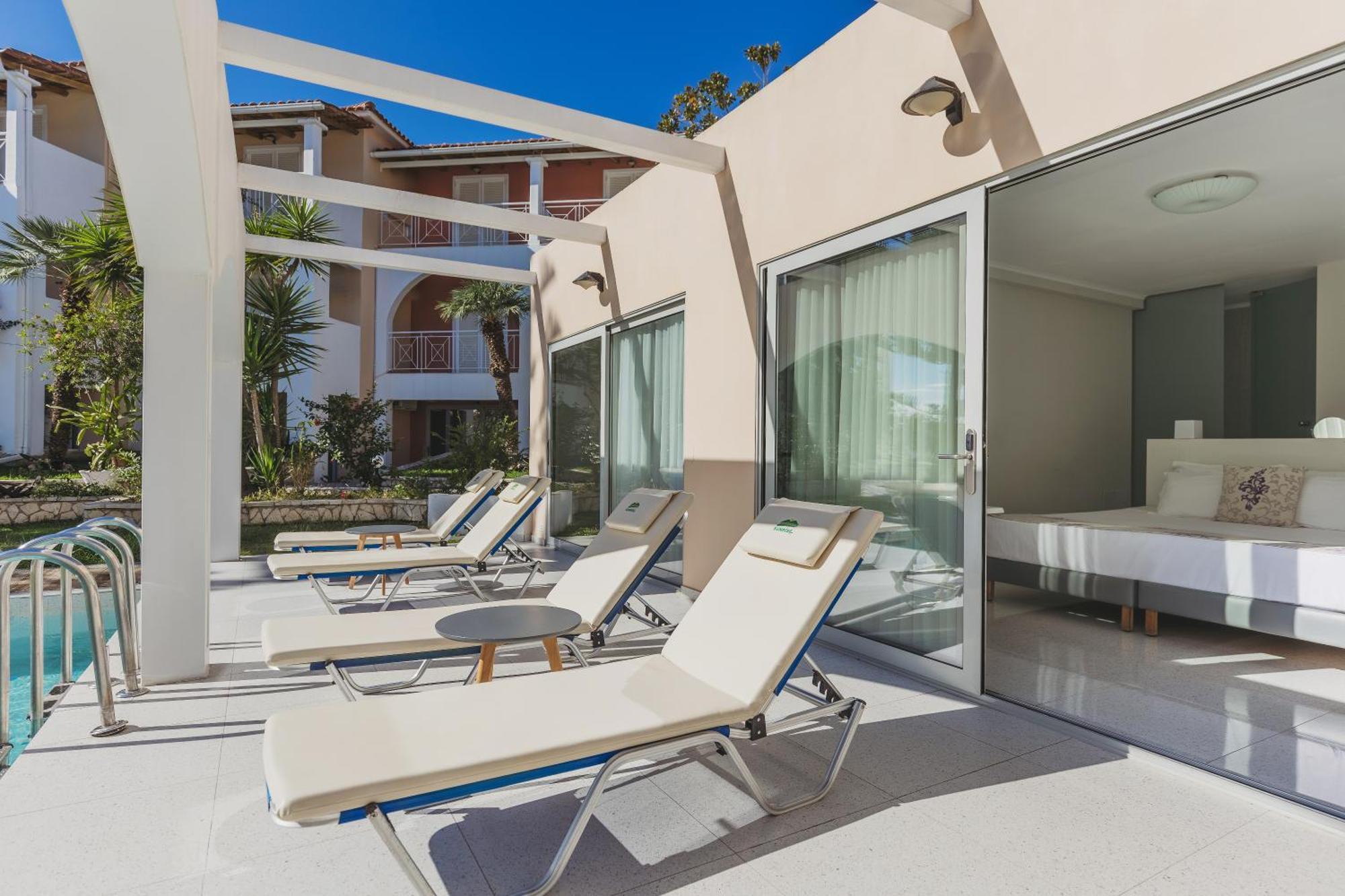 Sunrise Zante - Adults Only Hotel ซีลีวี ภายนอก รูปภาพ