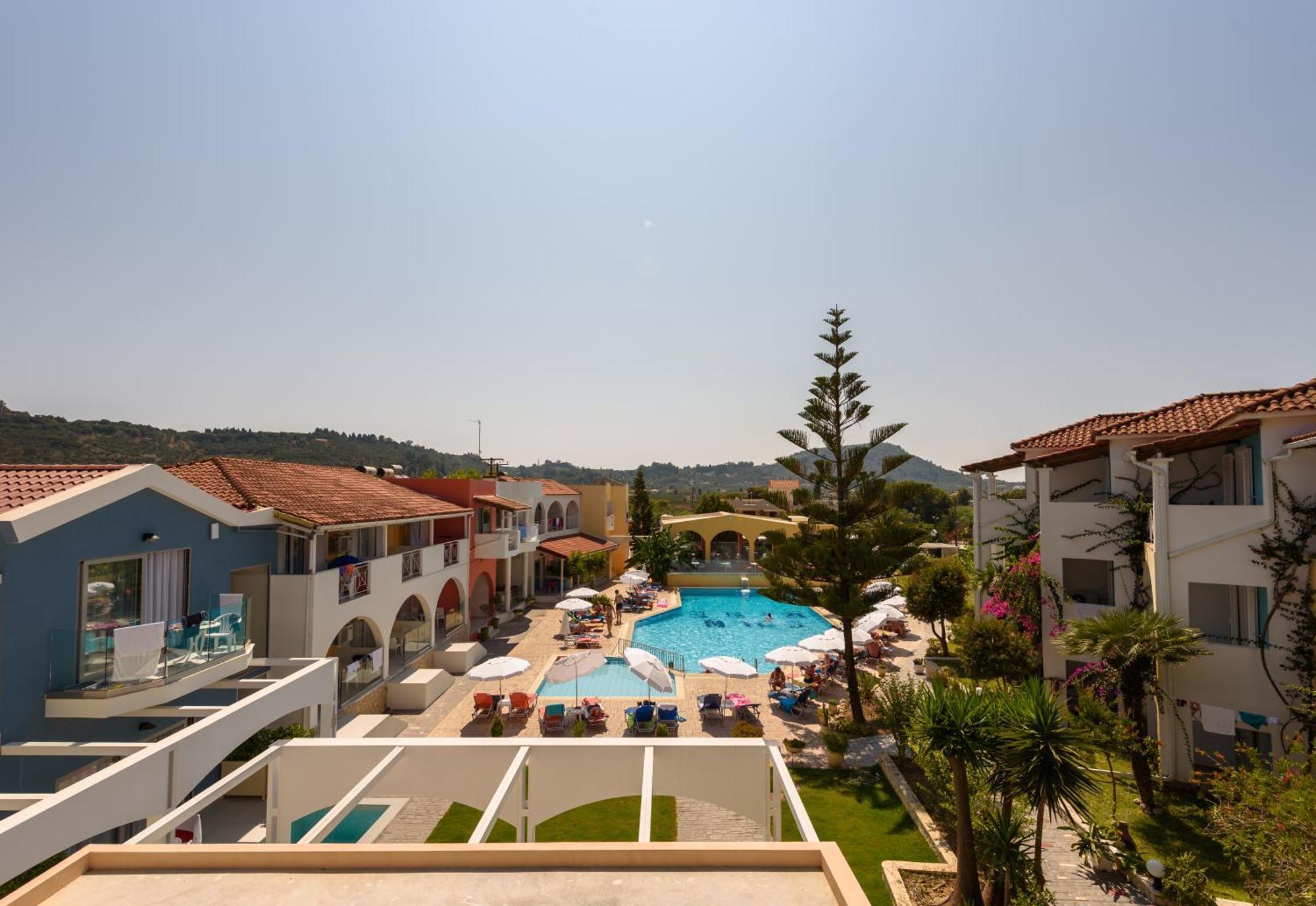 Sunrise Zante - Adults Only Hotel ซีลีวี ภายนอก รูปภาพ