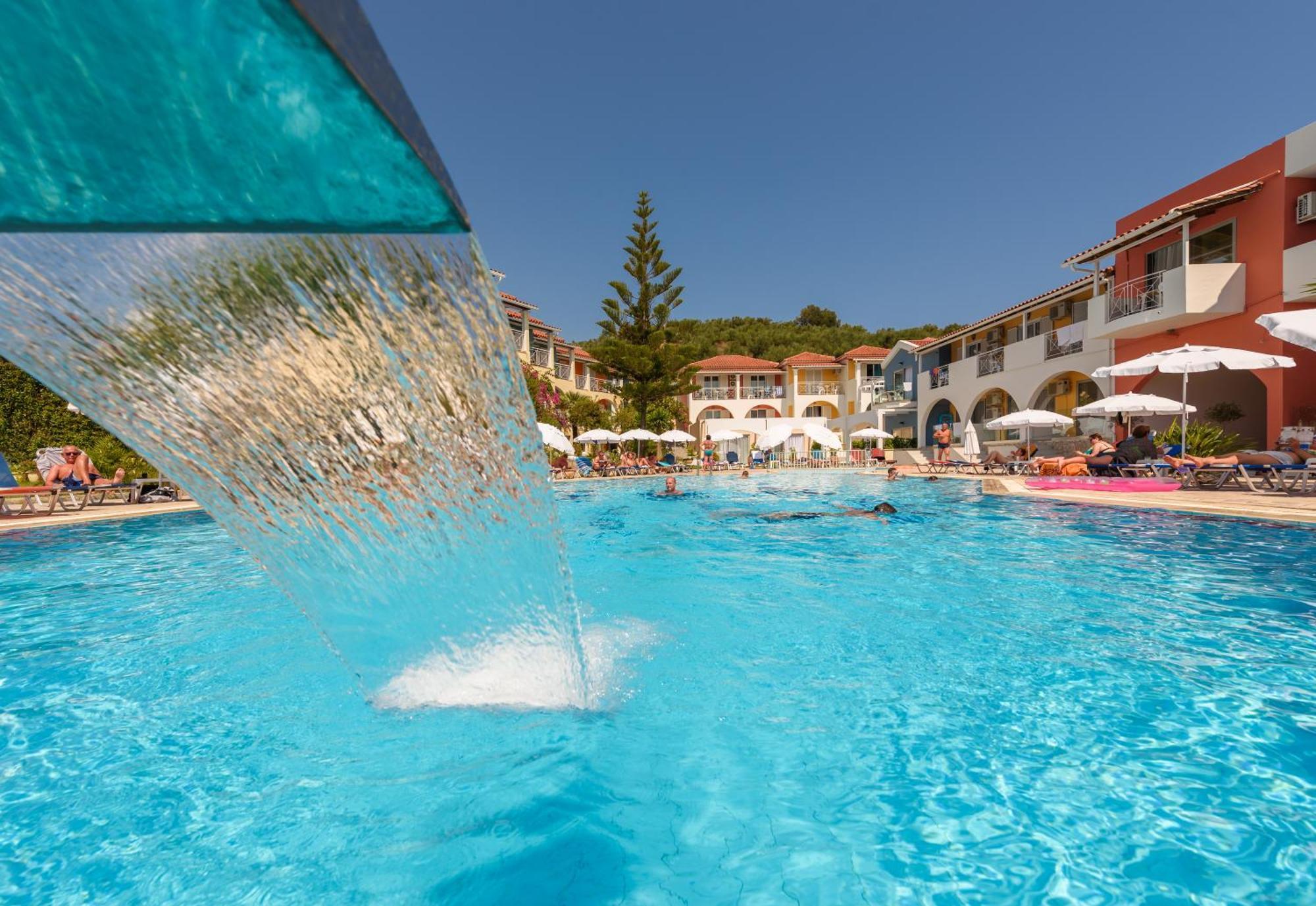 Sunrise Zante - Adults Only Hotel ซีลีวี ภายนอก รูปภาพ